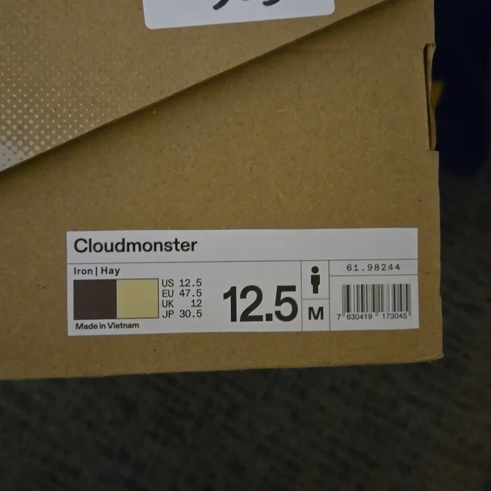 CLOUD SHOES - Picture 7 of 7